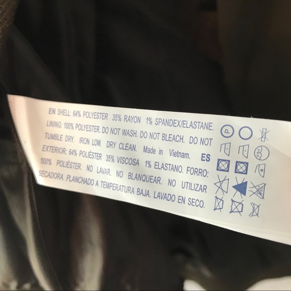 Forever 21 NWOT Forest Green Blazer/Jacket - Picture 6 of 6